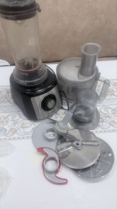 Bosch кухонный комбайн