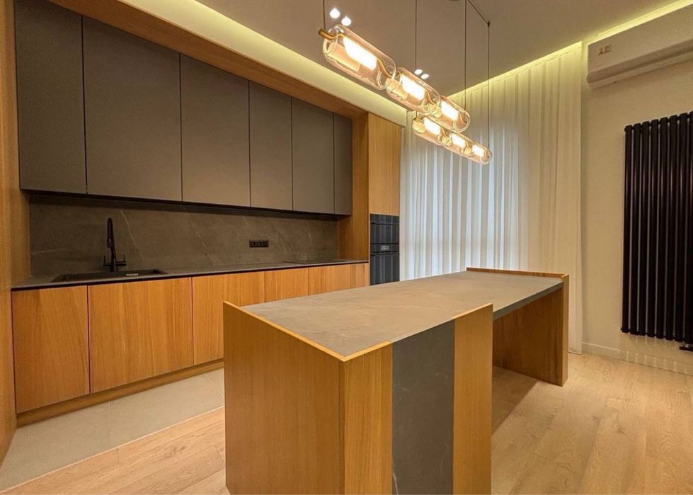 Жк Mirabad avenue С Терассой! Сдается новая 3х-ком квартира!