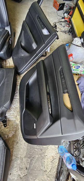 Кожен салон мазда цх5 mazda cx5 2024г
