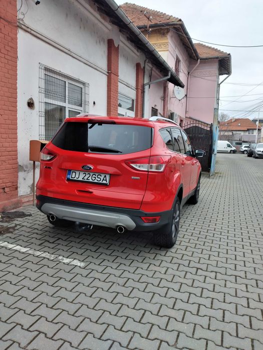 Ford Kuga ecoboost