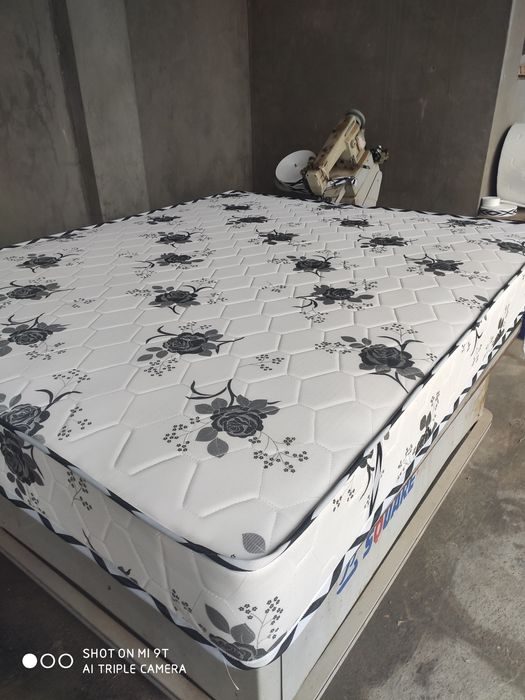 Ортопедические и анатомические матрасы от производителя