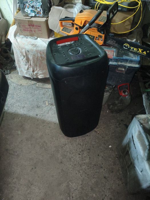 Музыкальная колонка