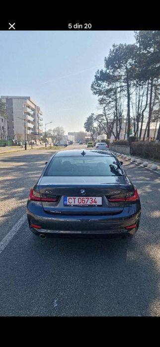 BMW 3 Series 2021 — imagine 29