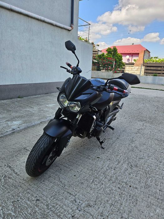 Kawasaki Z750 2004 - A2 - 25kw doar in acte
