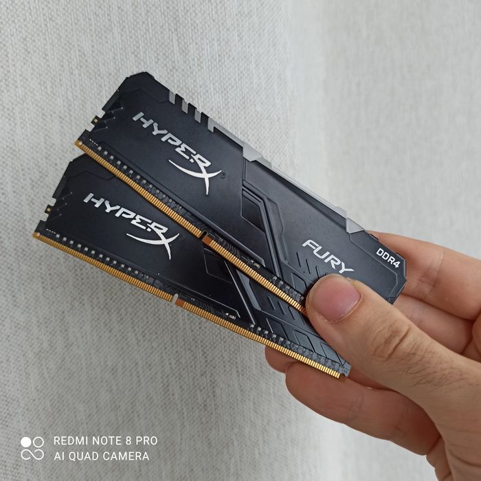 hyperx fury 16gb second hand si noi de vanzare • Anunturi • OLX.ro