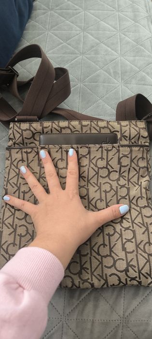 Мъжка чанта ck - Calvin Klein