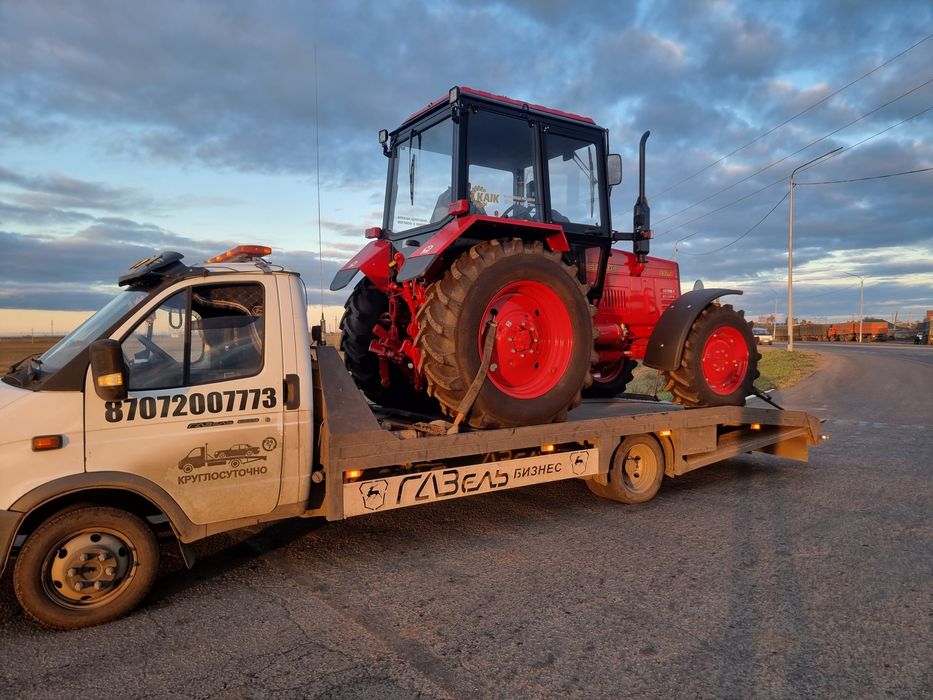 Услуги эвакуатора!