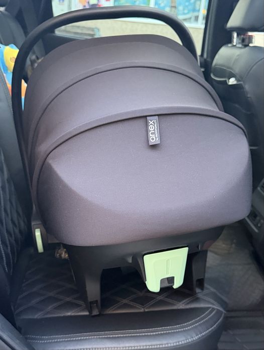 Стол за новородено за кола ANEX COSMO AVIONAUT  с адаптери за количка