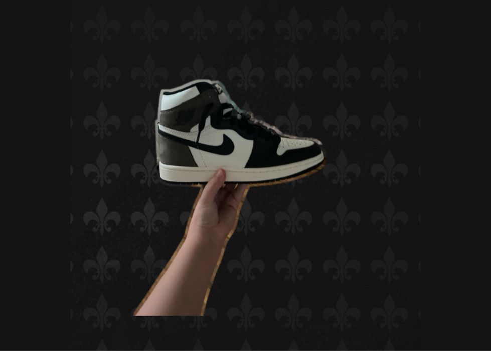 Vand Jordan 1 mocha !!