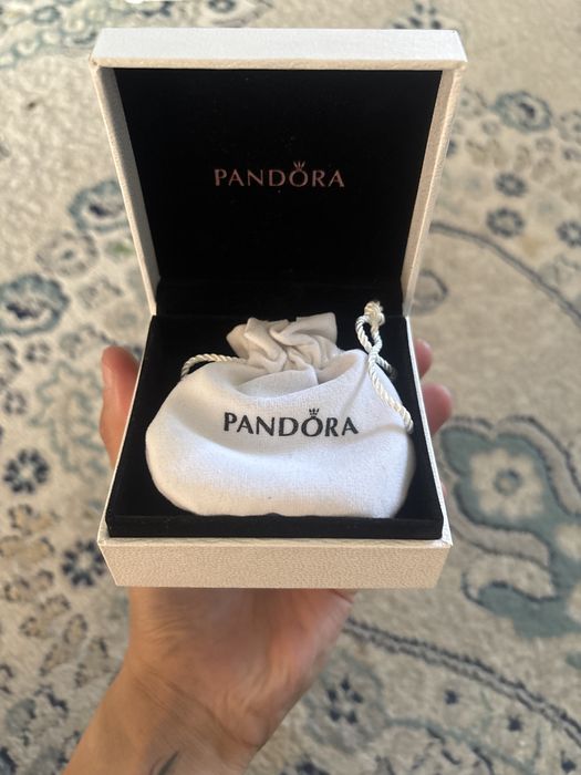 Pandora браслет +7 шармов