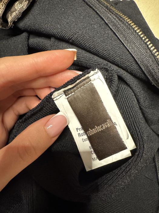 Оригинална рокля Roberto Cavalli