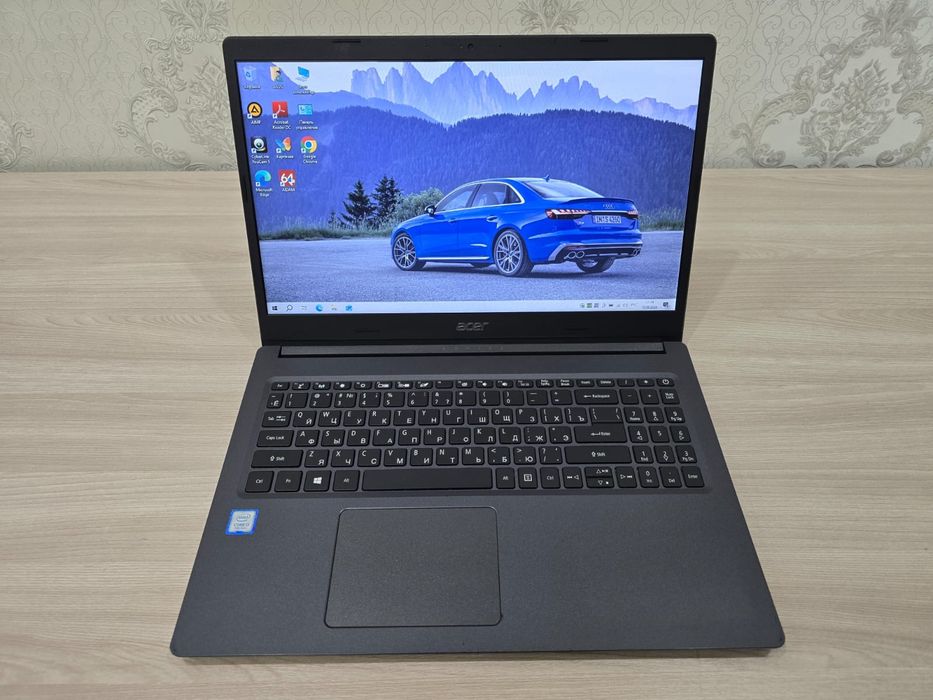 Acer, Core i3-7Th, Ram 8Gb, SSD 240Gb, NVIDIA 2 Gb, Full HD IPS