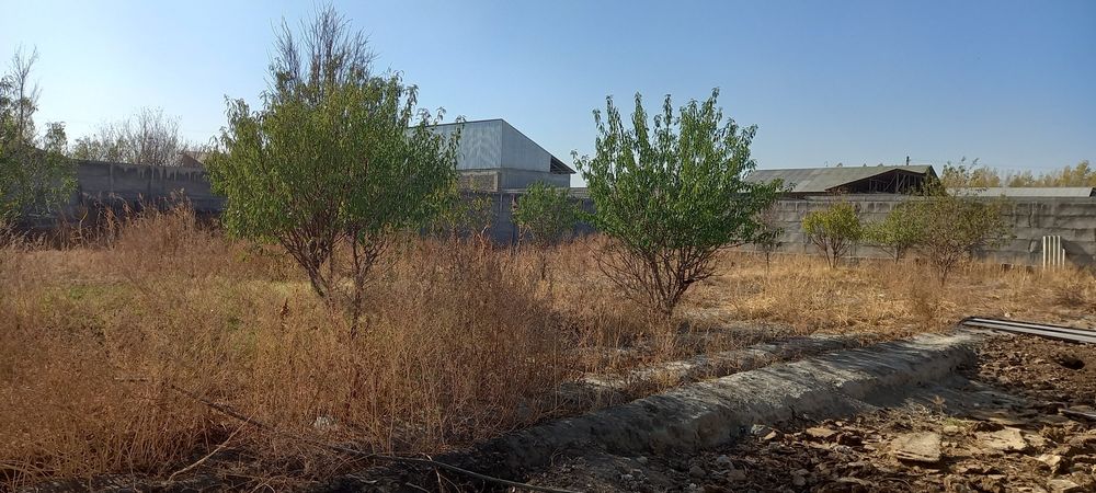 Участка ер майдони