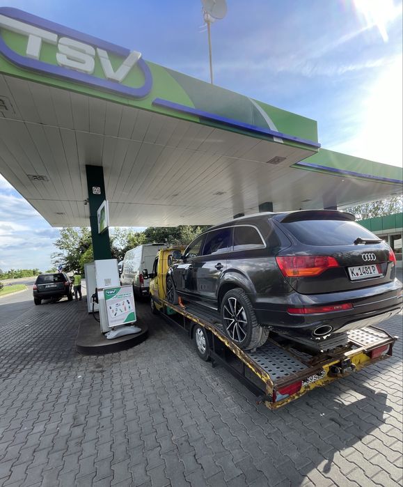 Tractari auto/Asistenta rutiera/Arges/Pitești/Mioveni/A1/A2/Dex12