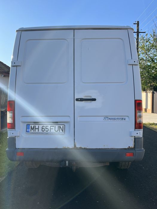 Mercedes Sprinter