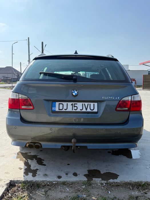 Bmw 525d, E61 - break