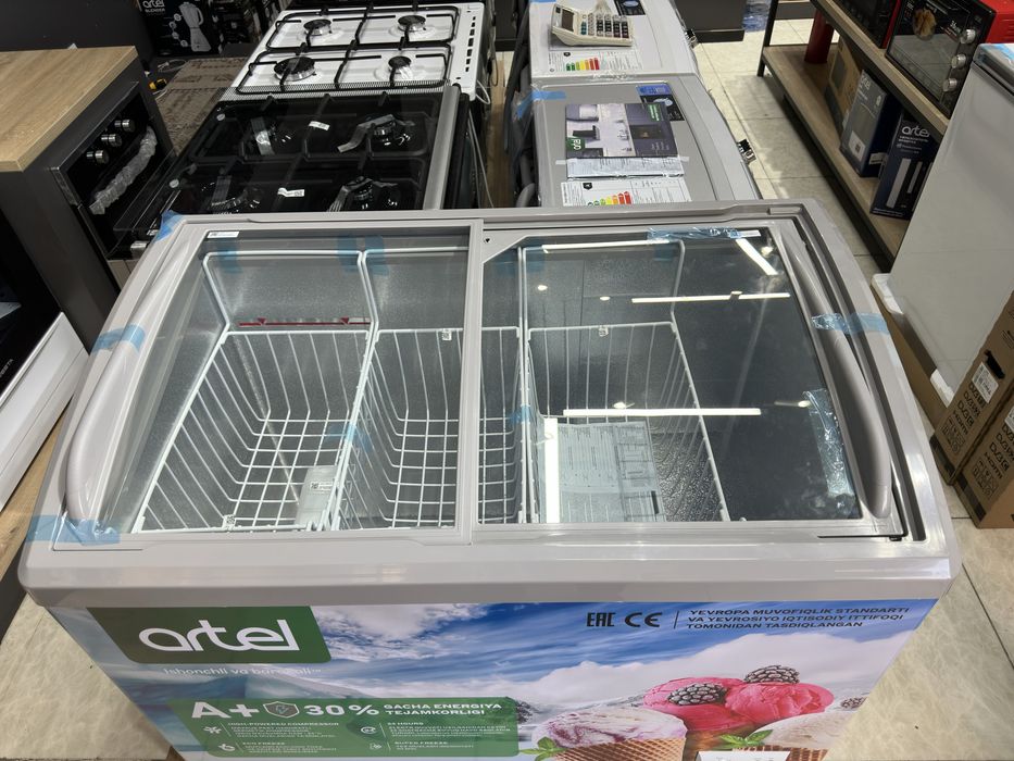 Морозилька Artel AFA310 270L