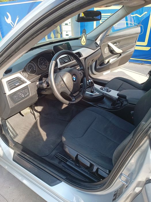 BMW 3 Series 2015 — imagine 4