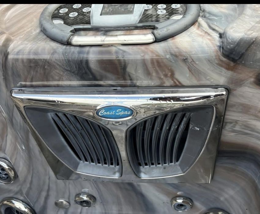 Джакузи градинско 6 места  Американско всички екстри