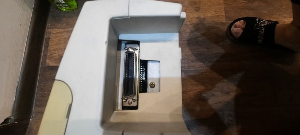 Матричный принтер Epson LQ-100+