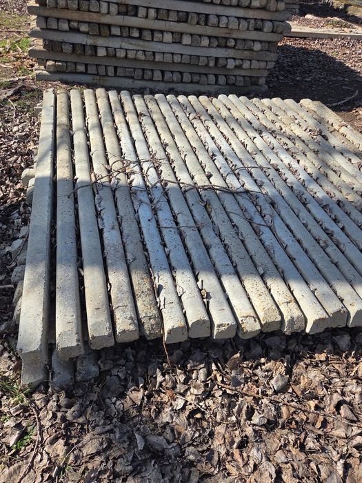 Vand spaleri de beton