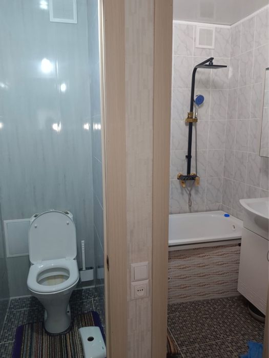 Сдаётся 4-комнатная квартира