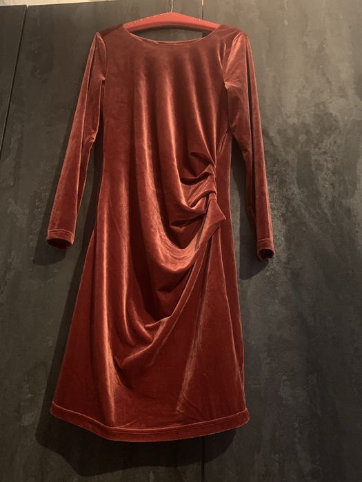 Нова маркова рокля