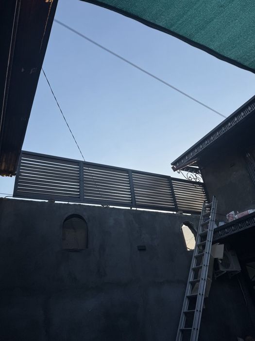 Жалюзи металлические забор перегаротка zaluzi tosiq jaluziy zabor