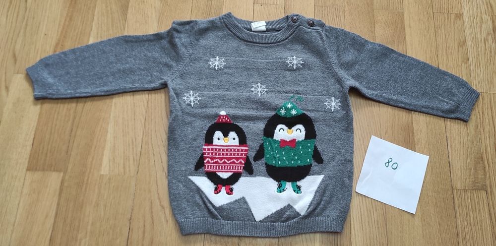 Lot haine copil marimea 80