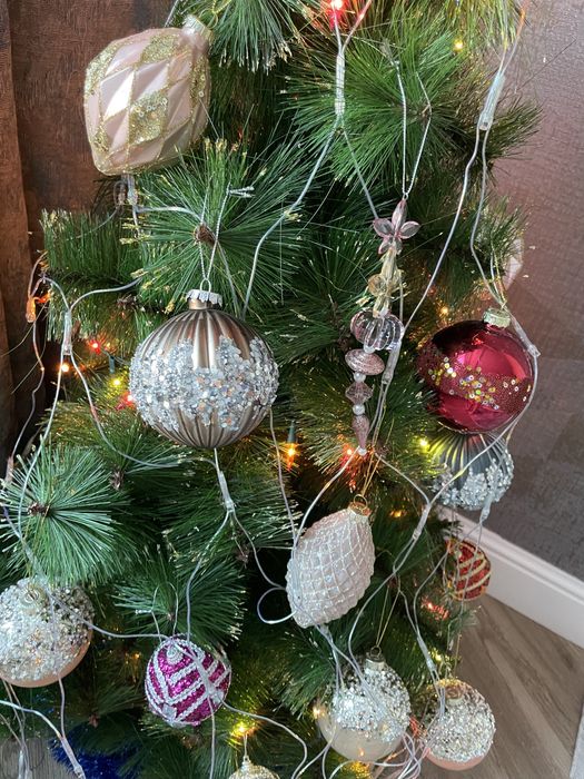 Новогодняя елка