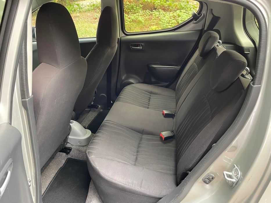 Изрядно Nissan Pixo