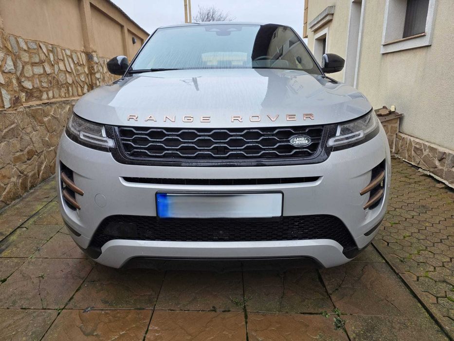 Land Rover Range Rover Evoque P300e AWD AUTOBIOGRAPHY PANO