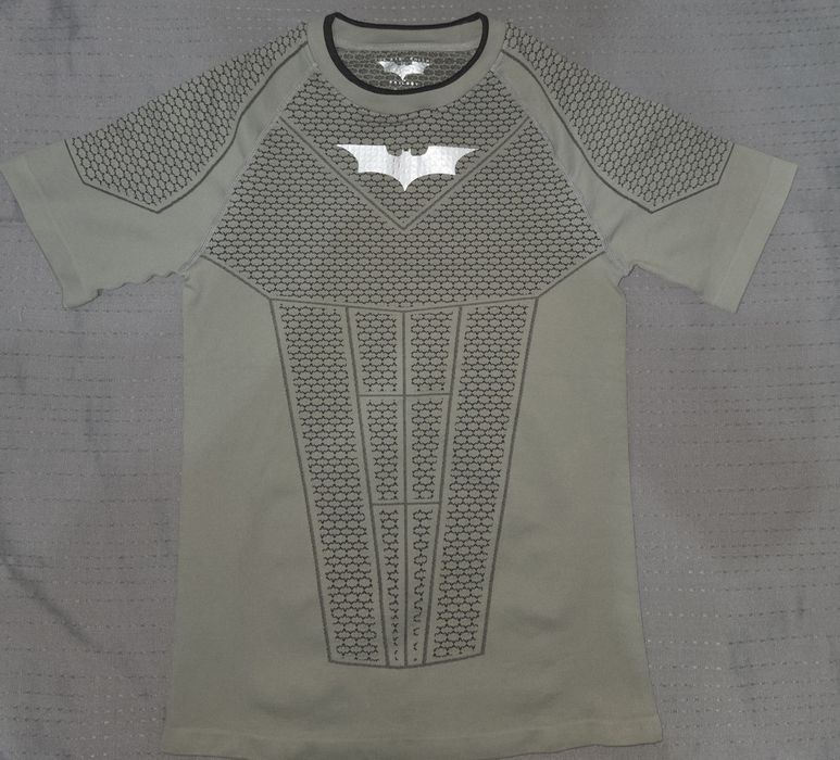 YOUNGLA Batman compression сива