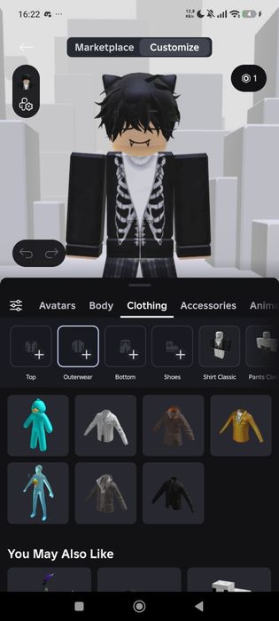 Продаю роблокс аккаунт