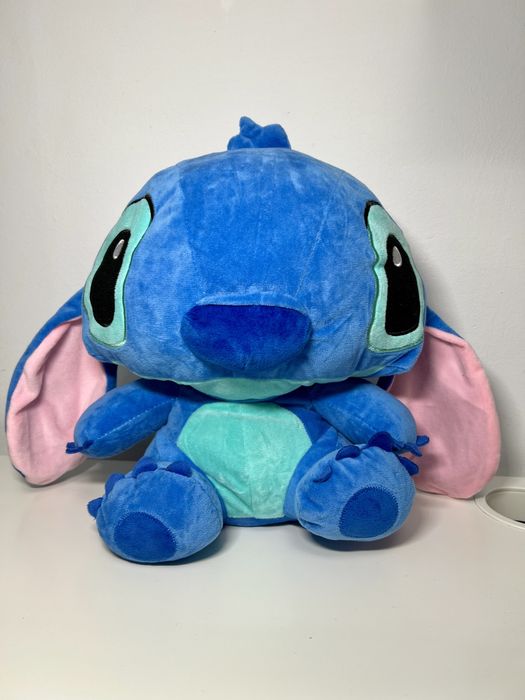 Stitch de Pluș 30cm (NOU)