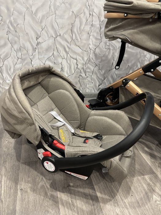 Продам коляску б/у