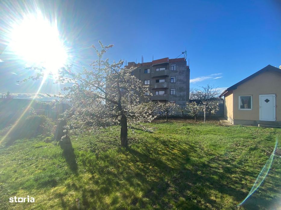 Teren intravilan de vânzare în Botoșani