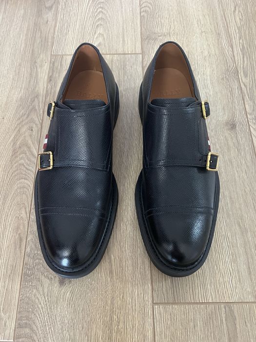 Мужские туфли-монки Bally