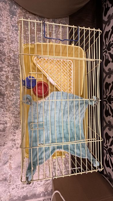 Клетка для хорька