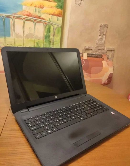 Продам хороший ноутбук HP