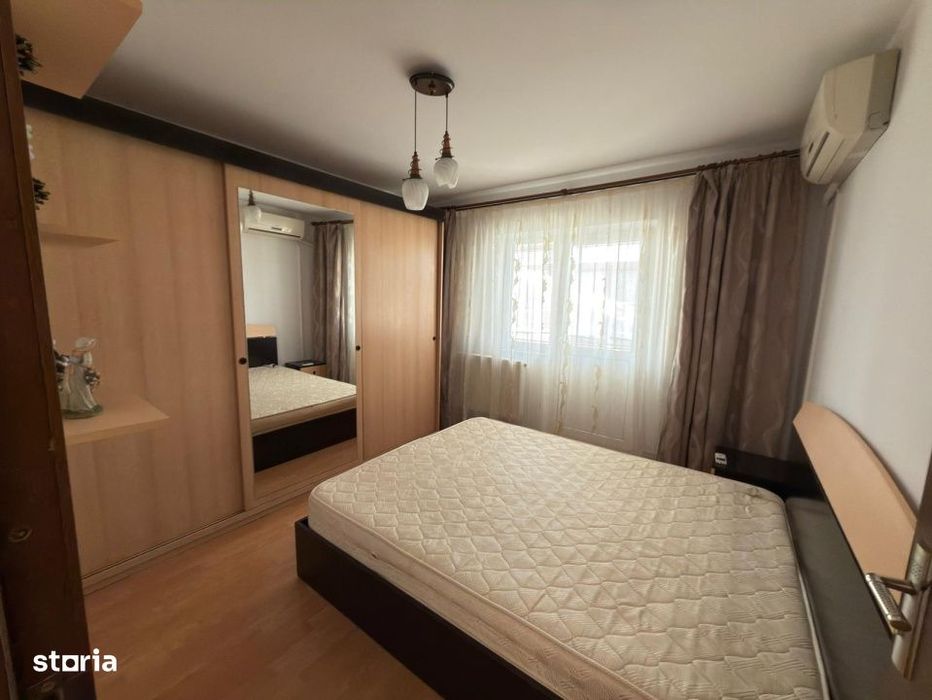 Apartament 2 camere de inchiriat, 56 mp, zona Malu Rosu