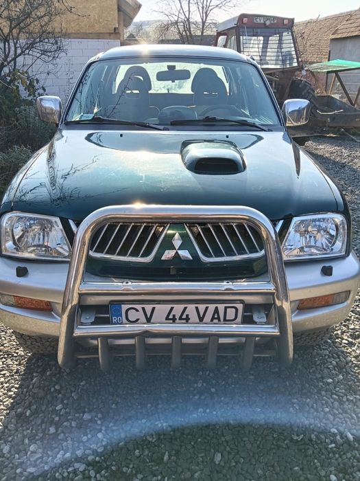 Mitsubishi L200
