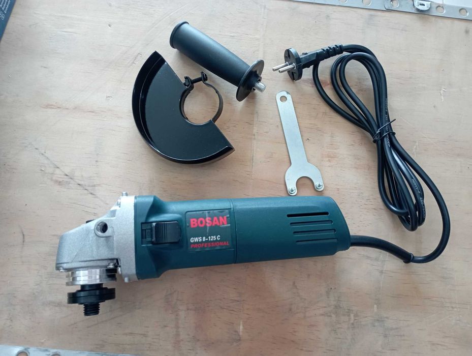 Балгарка Bosan dewalt