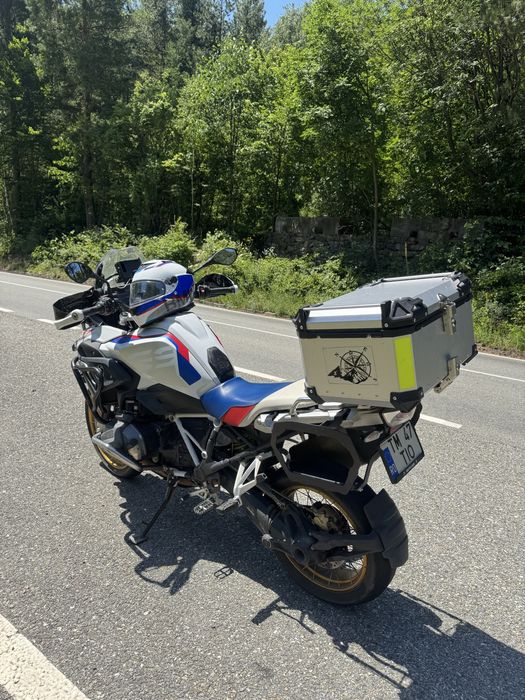 Motocicleta BMW GS 1250