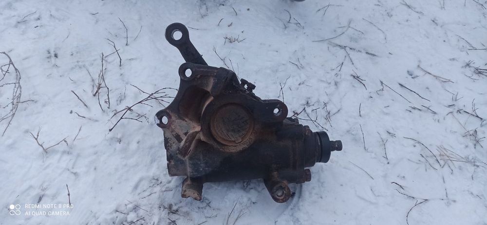 Гур на УАЗ буханку