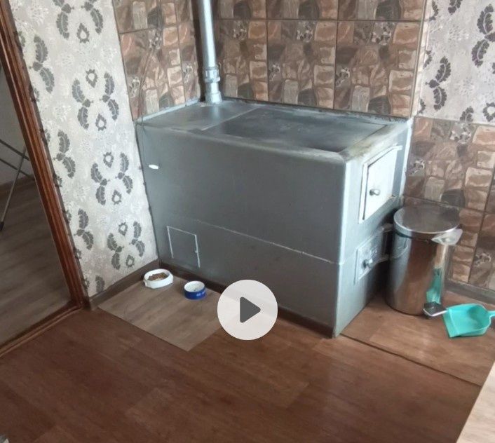 Продам, печь, котел отопления, водяной