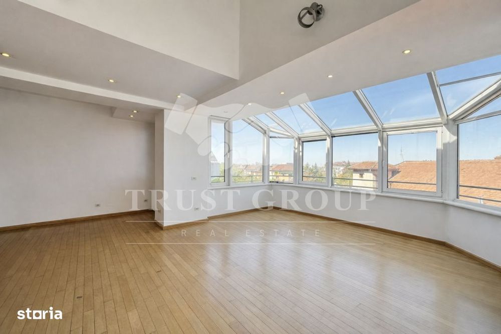 Penthouse tip Duplex 3 camere | Garaj dublu | Arcul de Triumf | Clucer