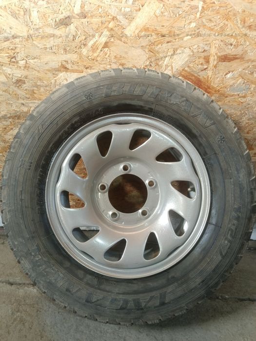 Продам колесо от эскудо