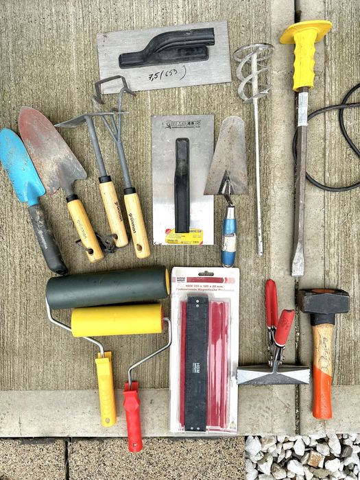 Aparat de masurat umiditatea/ Ap. Sudura/ Carut scari/ Tapina/Nivela