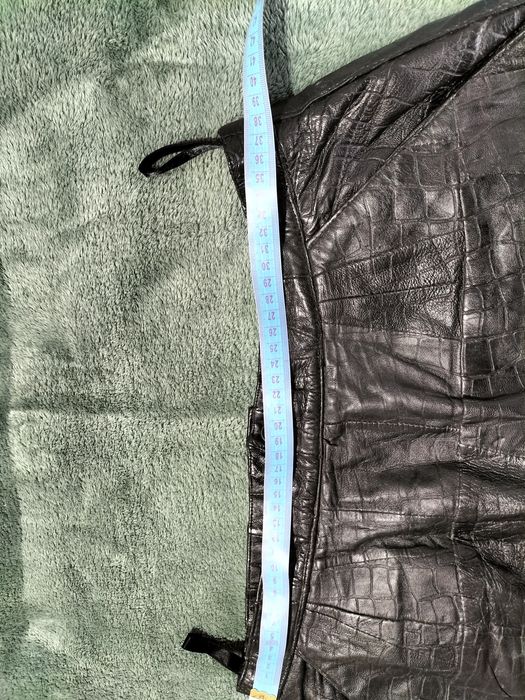 Fusta piele naturala marimea 44